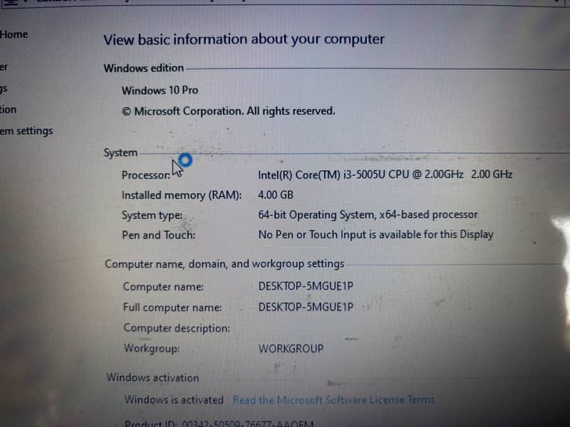 i3 laptop 1