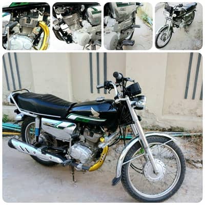Honda 125