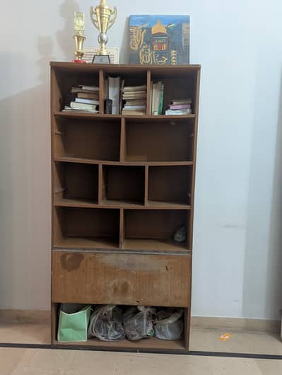 Bookshelf for Sale