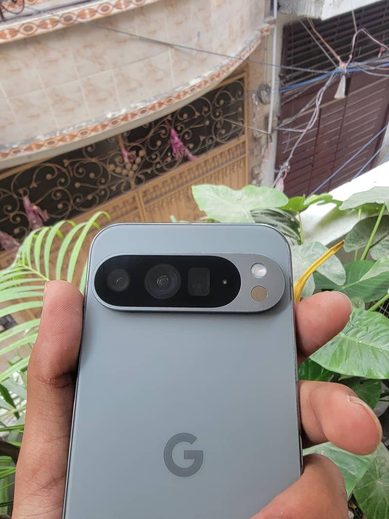 Google Pixel 9 Pro XL 7