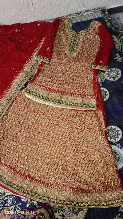 bridal dress