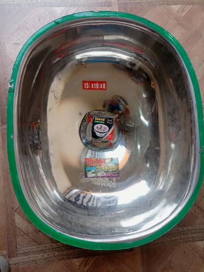 Brand new kitchen sink and sink waste