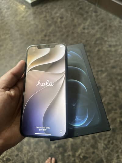 Apple iPhone 12 Pro Max PTA Approved 128 GB