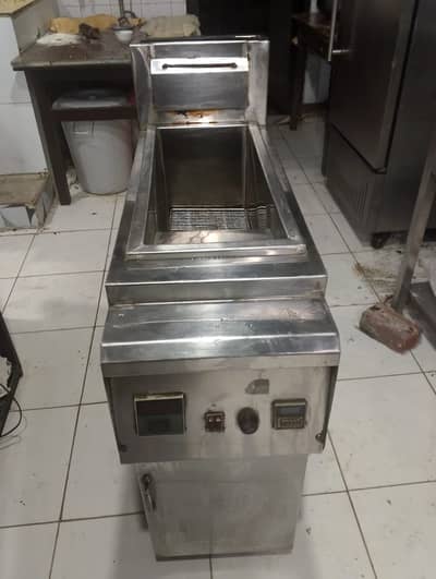 Fryer 16 ltr