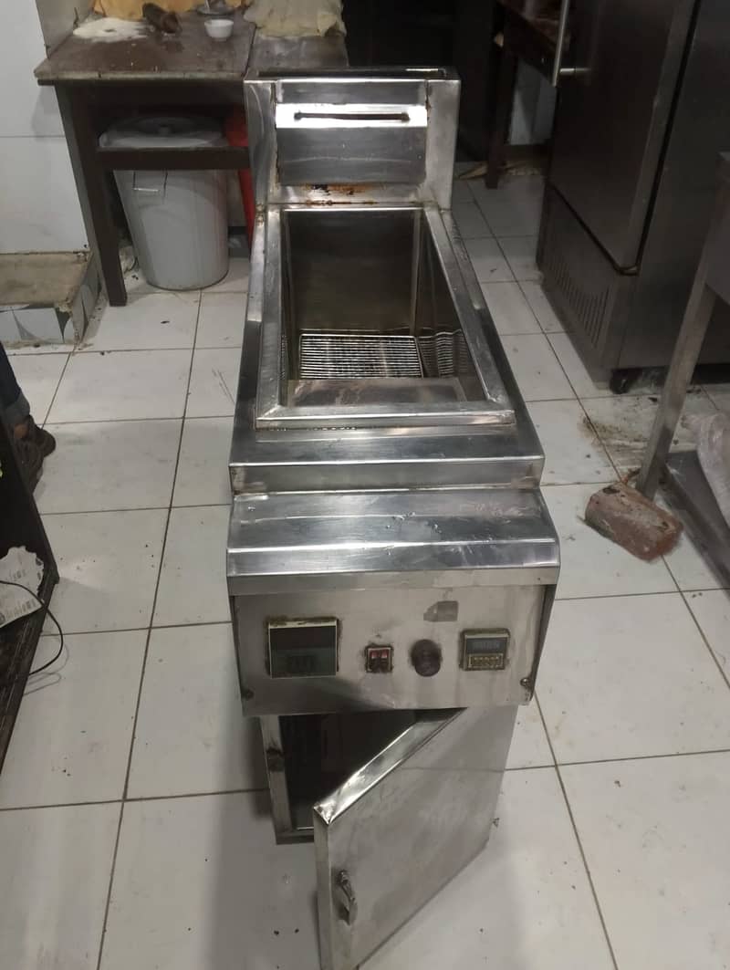 Fryer 16 ltr 1