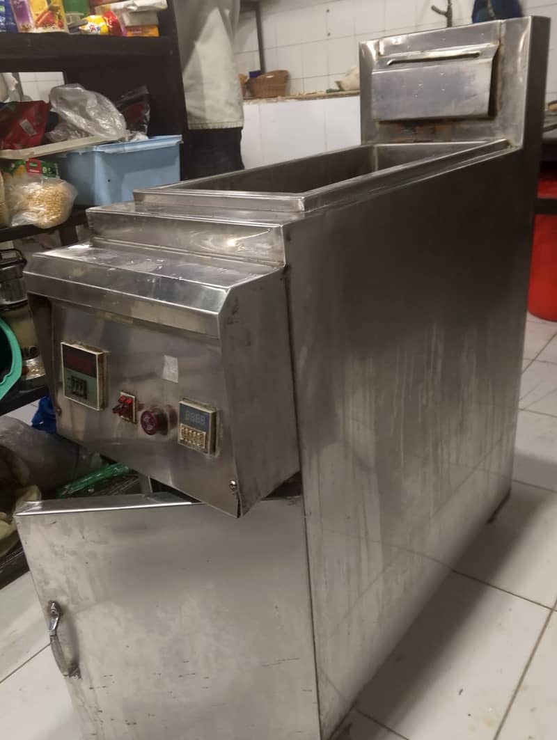 Fryer 16 ltr 2