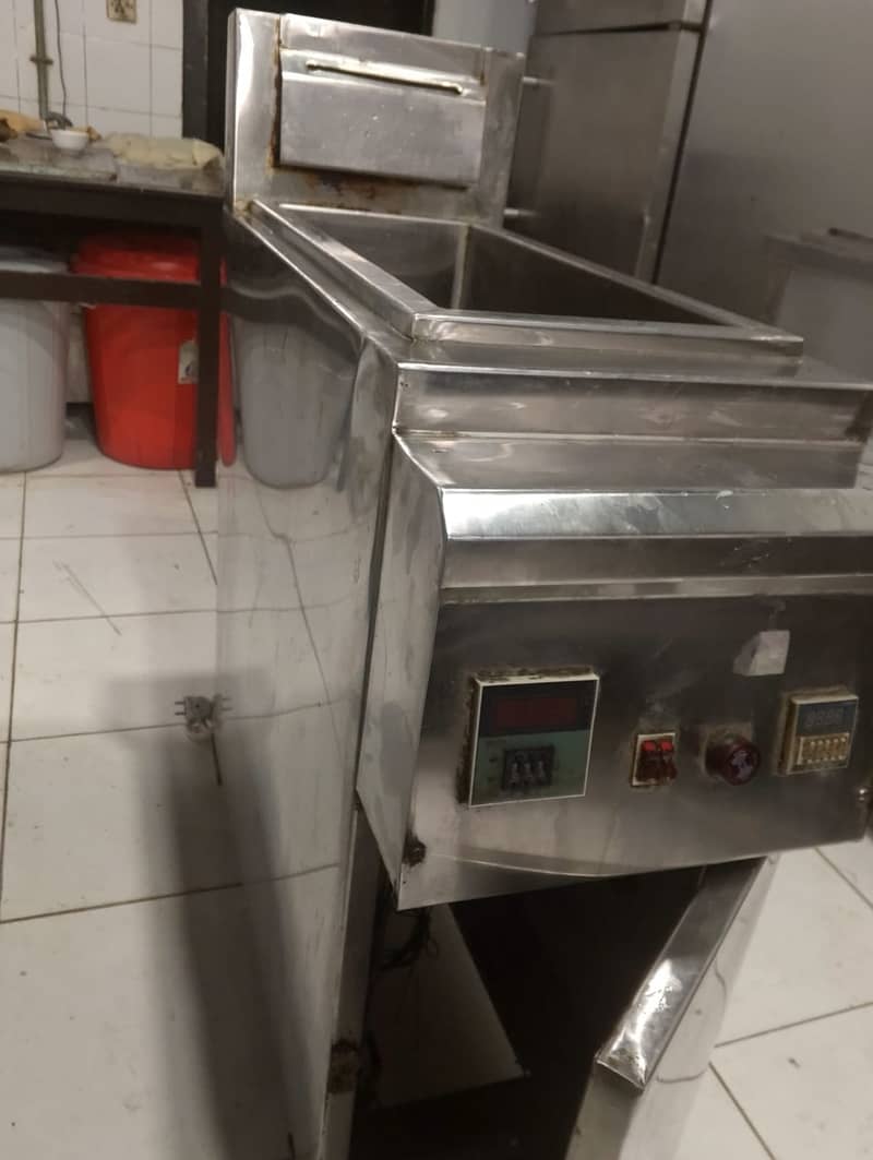 Fryer 16 ltr 3