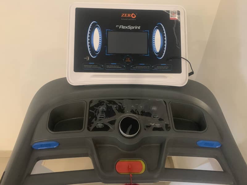 Treadmill ZERO 1