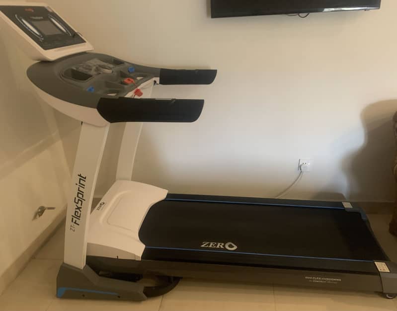 Treadmill ZERO 2