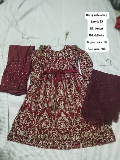 preloved dress for sale  5 dress