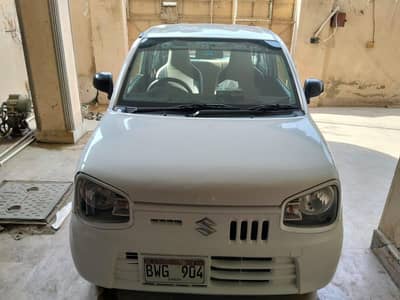 Suzuki Alto 2022