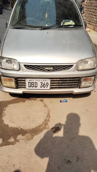 Daihatsu Cuore 2006