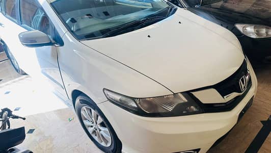 Honda City 2019