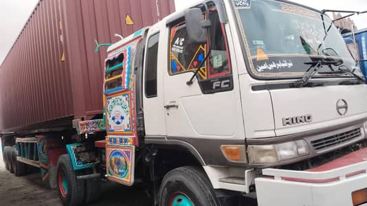 Truck For Sale
