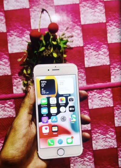 ‎I phone 6s pta Approvd 64gb WhatsApp number pick me. Hai
