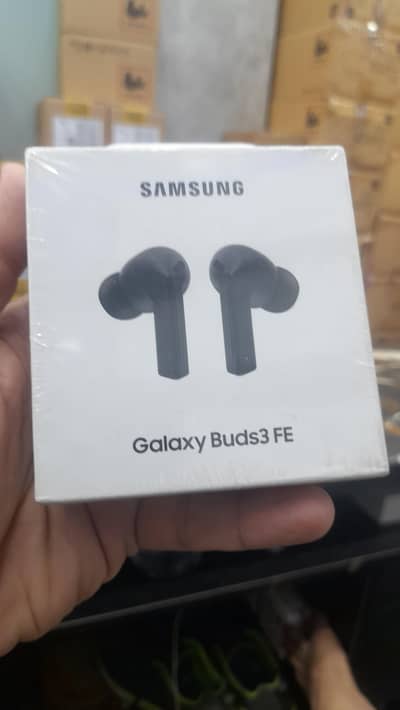 Galaxy Buds 3FE