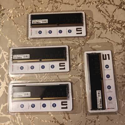 Hikvision 16GB DDR4 Brand New Rams