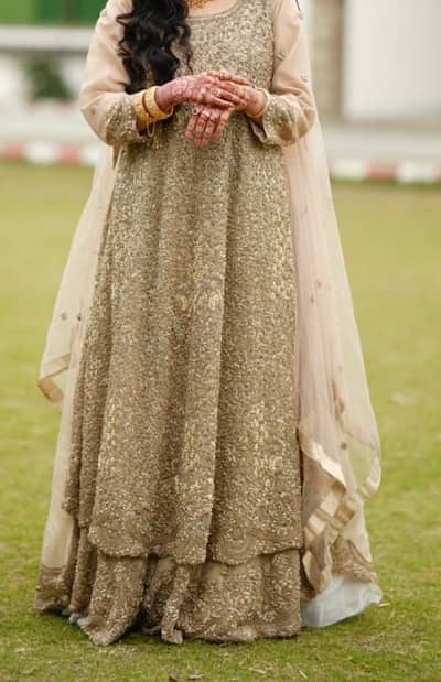 Walima lehnga
