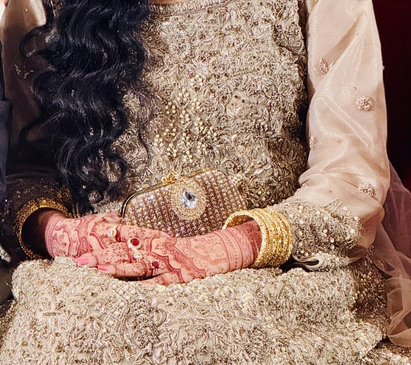 Walima lehnga 1