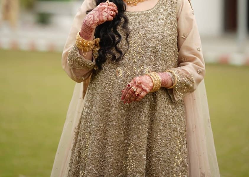 Walima lehnga 2