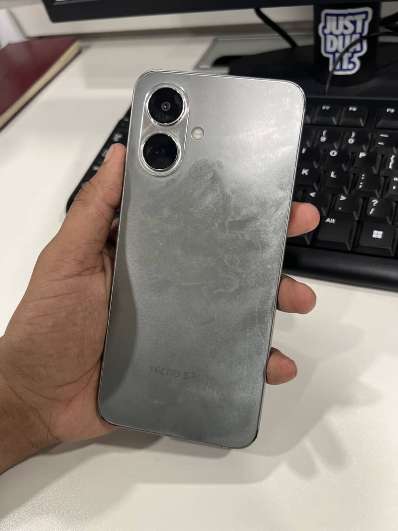 Tecno Spark Go 2 1