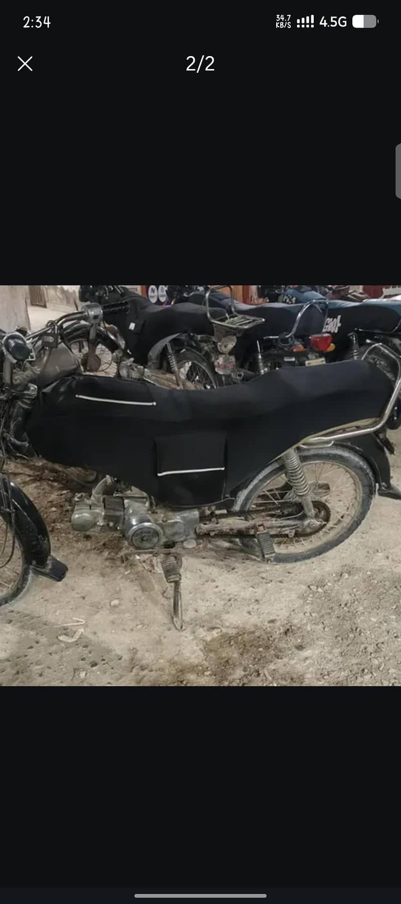 Unique CD 70CC 1
