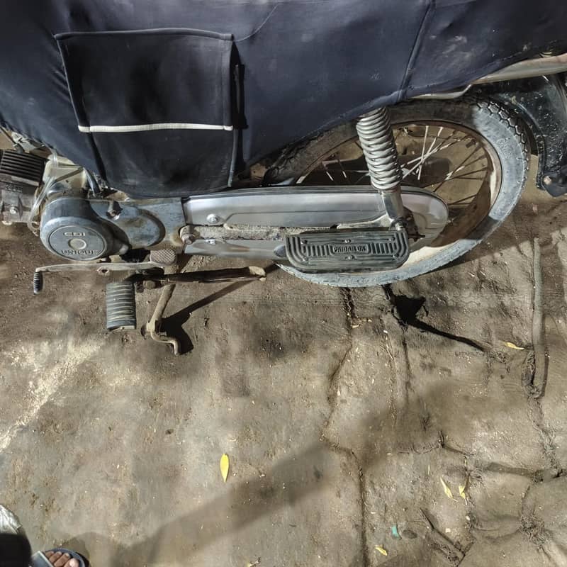 Unique CD 70CC 2