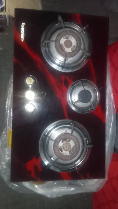Advance Kitchen Hob