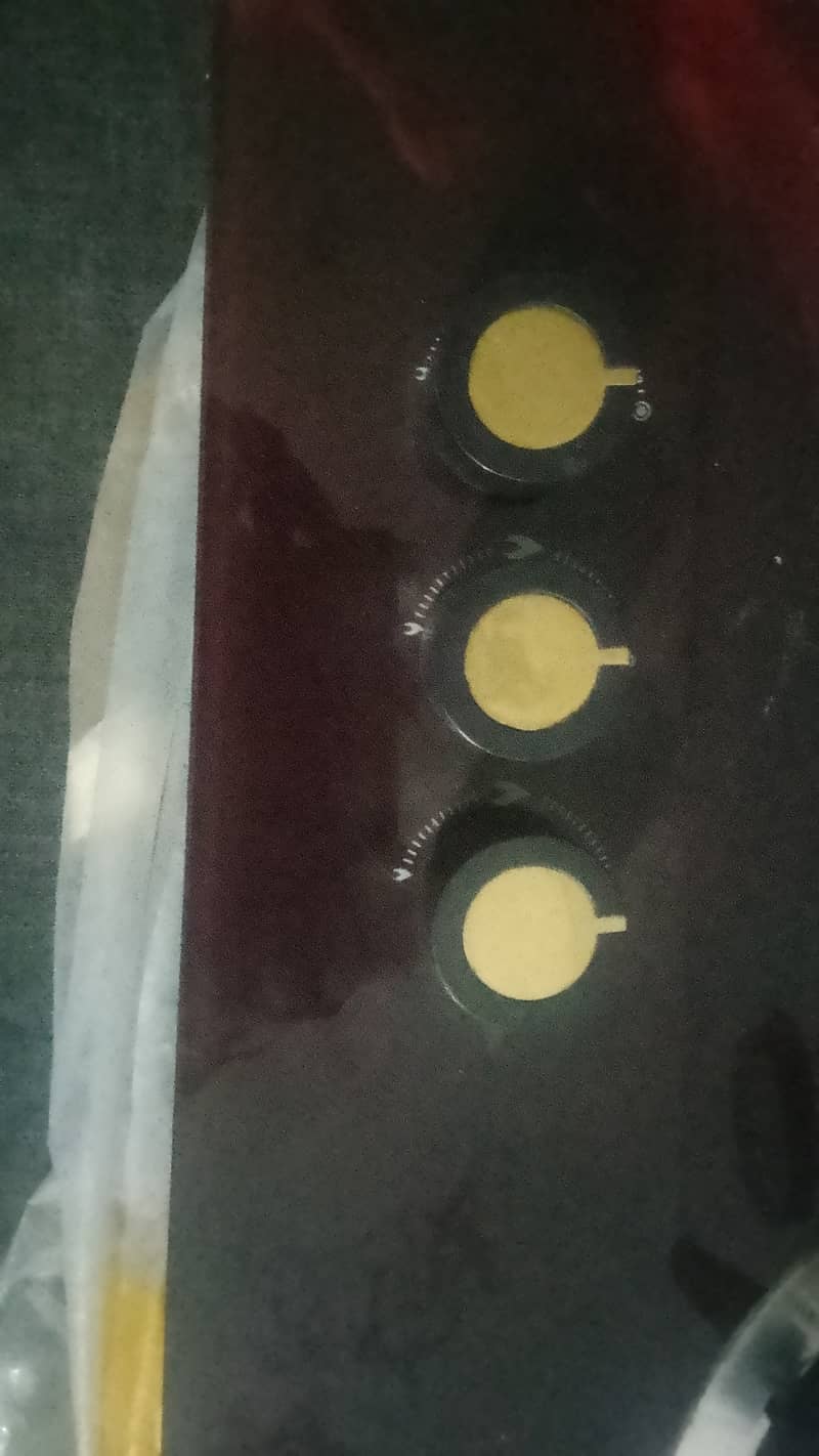 Advance Kitchen Hob 2