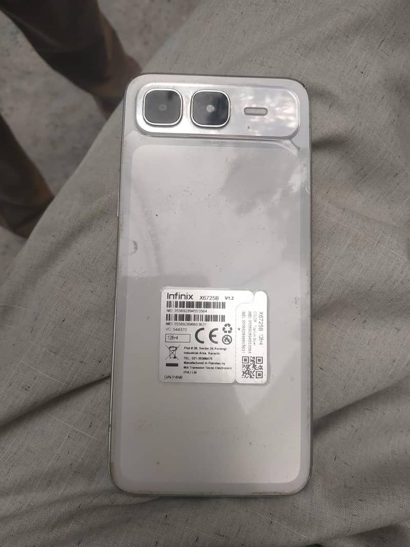 infinix Smart 10 Plus 1