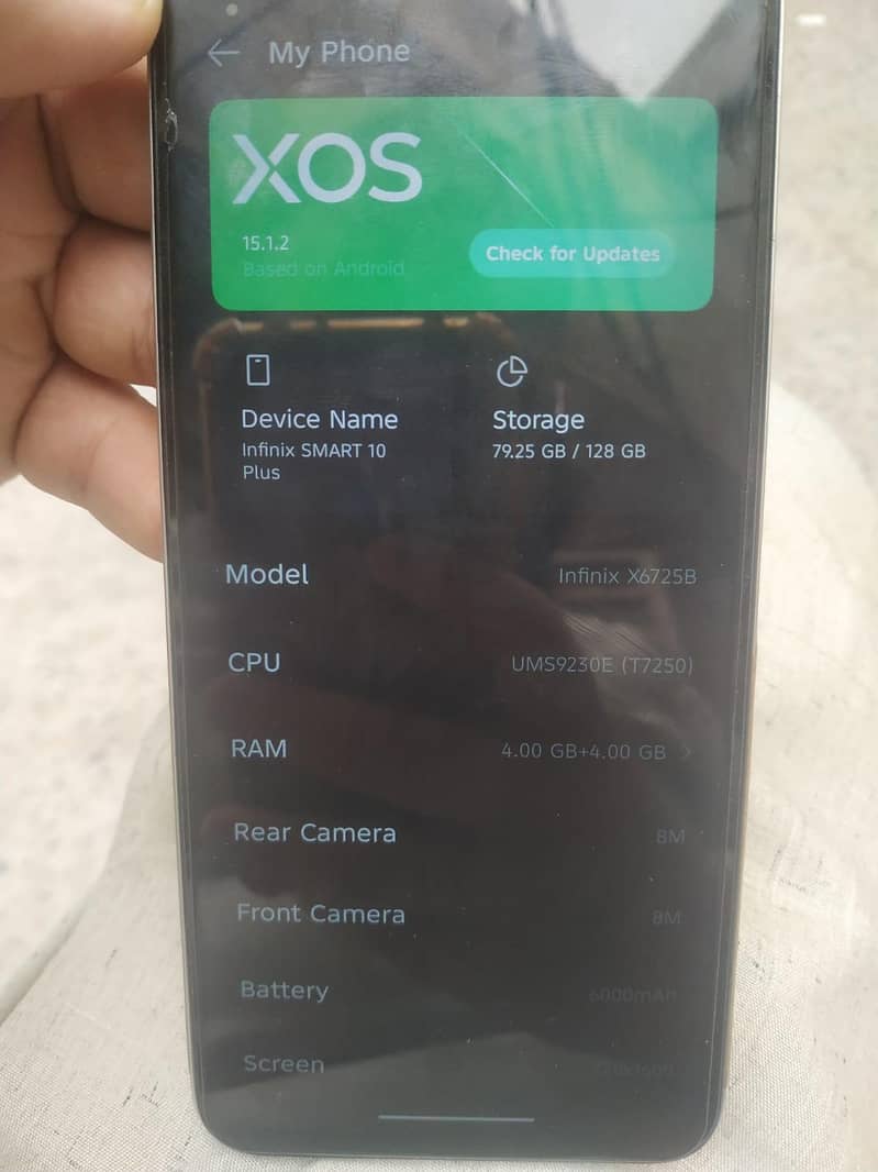 infinix Smart 10 Plus 2