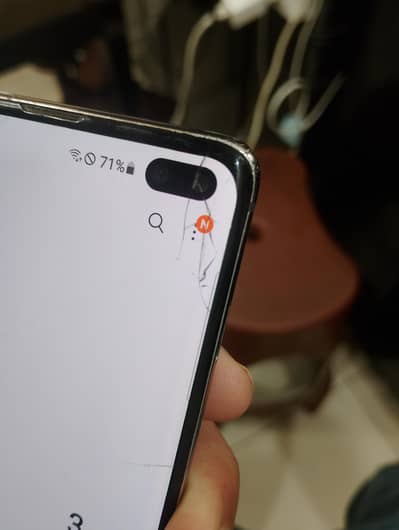 Samsung Mobile S10 Plus