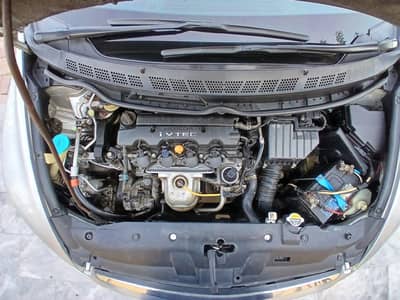 Honda Civic Prosmetic 2010