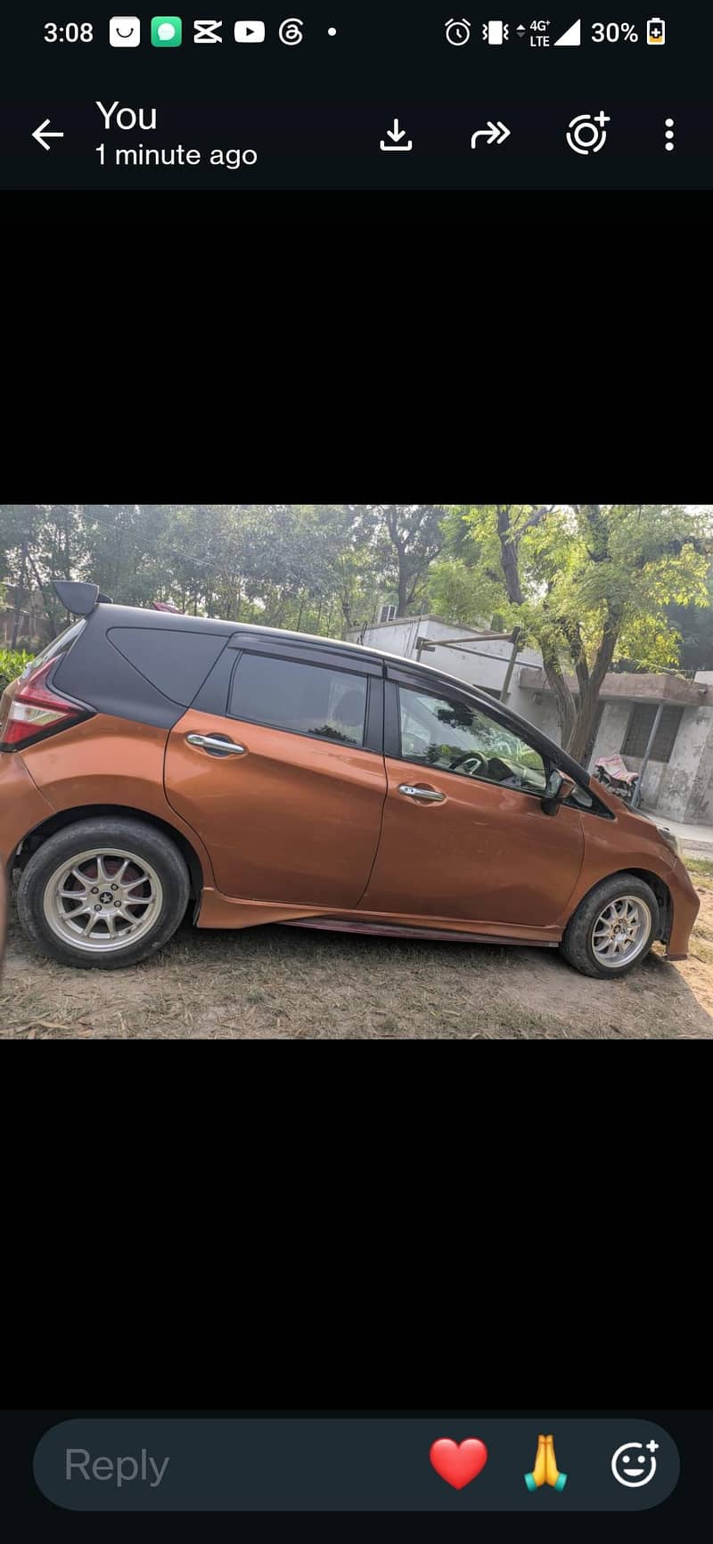 Nissan Note E Power 2017 1