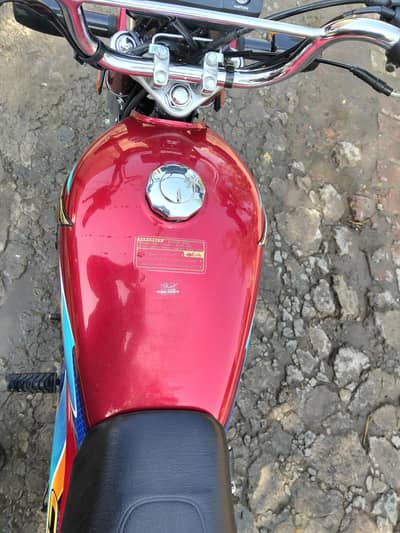 Honda Cd 70