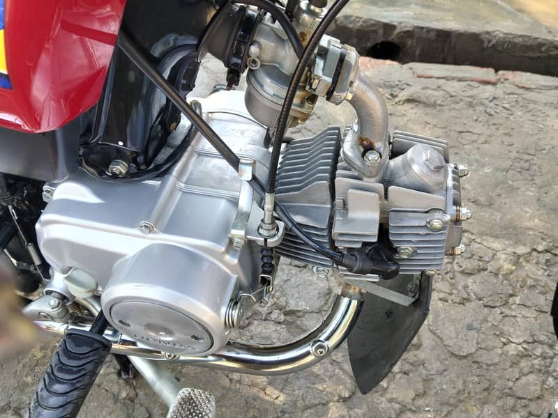 Honda Cd 70 1