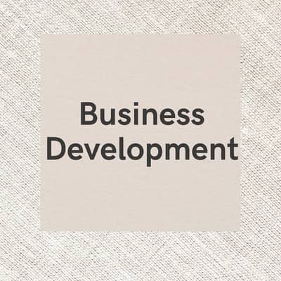 Business Development Expert