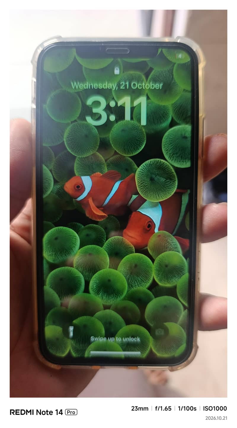 Apple iPhone X 0