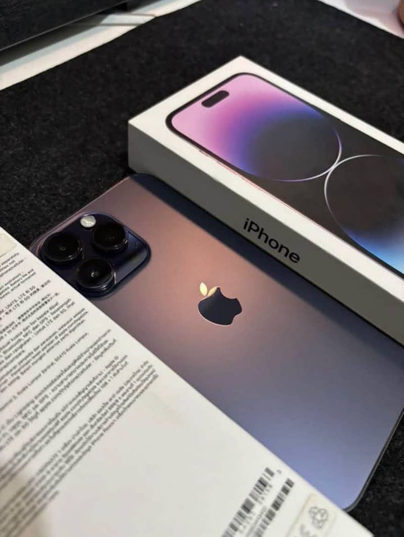 Apple iPhone 14 Pro Max 4