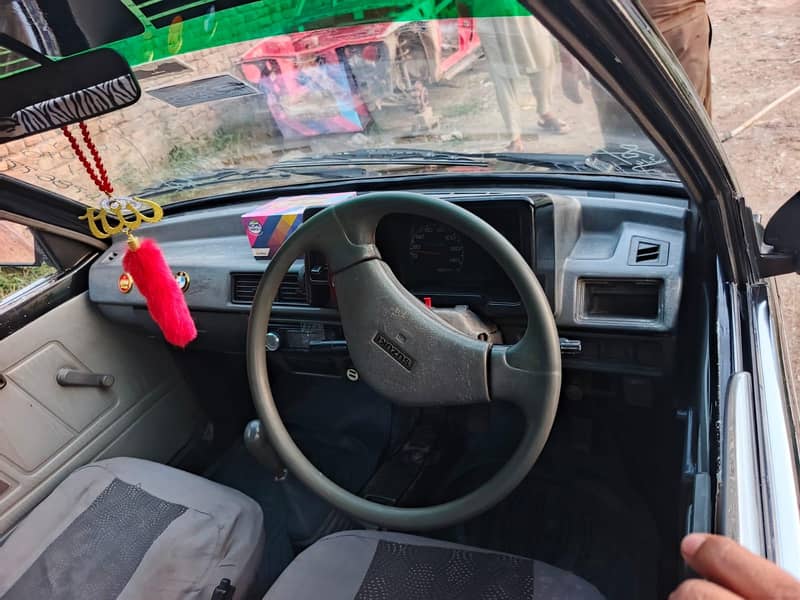 Suzuki Mehran VX 2012 model 4