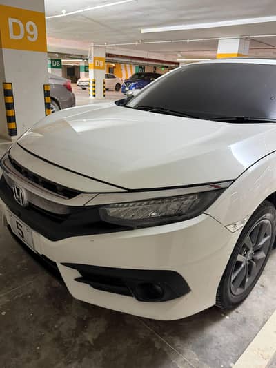 Honda Civic Oriel 2022