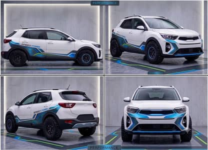 KIA STONIC 2026