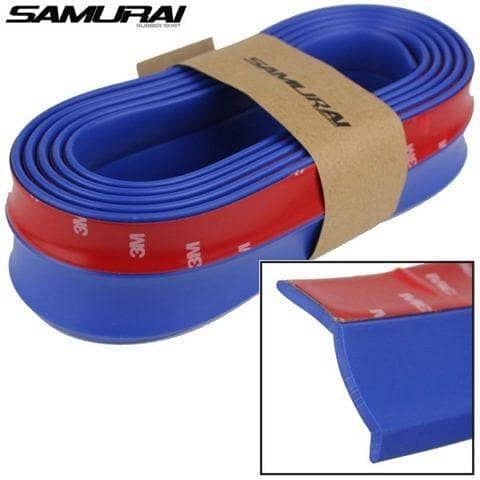 Universal Front Bumper Lip Splitter & Spoiler | The Ultimate Chin Protector Kit for All Cars