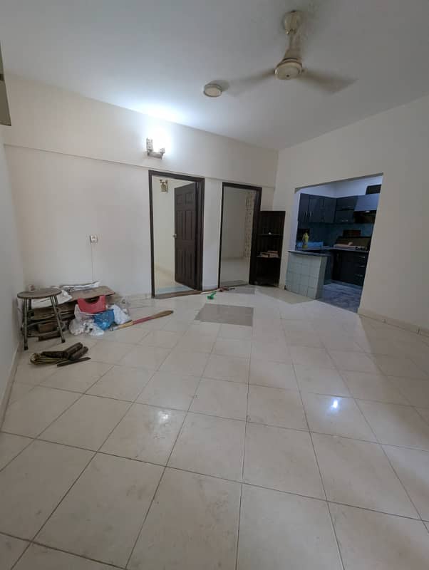 Dha Flat For Rent 1