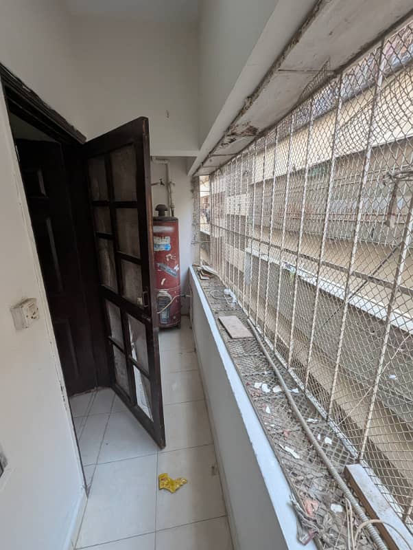 Dha Flat For Rent 5