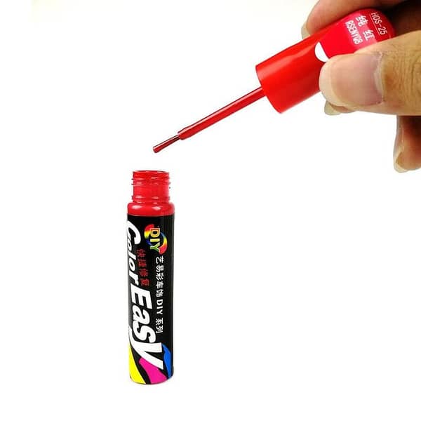 Universal Car Scratch Repair Paint Pen – Clear Touch-Up for Auto Body Chips and Scuffs