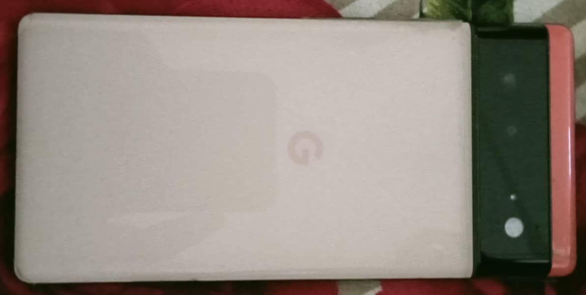 Google Pixel 6 1