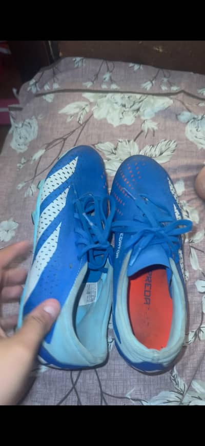 Adidas Predator Accuracy. 3 Studs