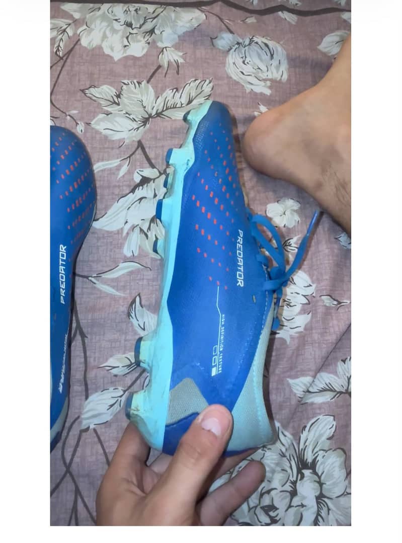 Adidas Predator Accuracy. 3 Studs 1