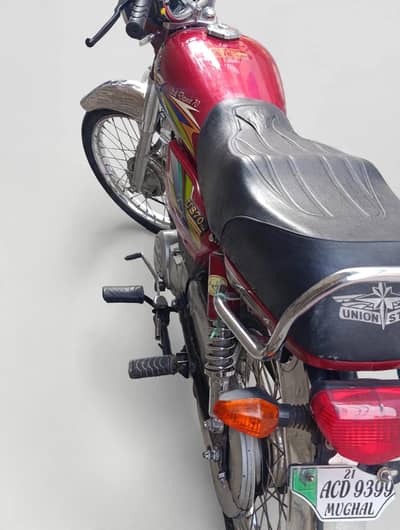 union star 70cc 2021 Model